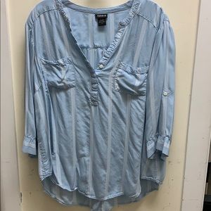 Torrid Blouse